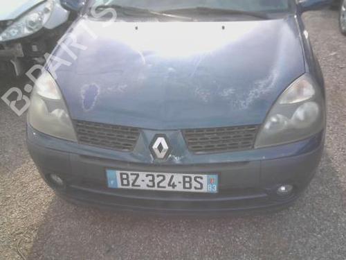 Brugte RENAULT CLIO II (BB_, CB_) 1.2 16V (BB05, BB0W, BB11, BB27, BB2T, BB2U, BB2V, CB05,... (75 hp) 4286400