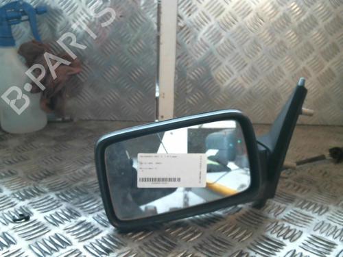 Left mirror VW GOLF III (1H1) 1.9 TDI | BP20989325C26 