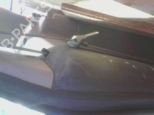 Used Rear right seatbelt Rear right seatbelt PEUGEOT PARTNER Box Body/MPV 1.6 HDi (75 hp) 33170359 33170359