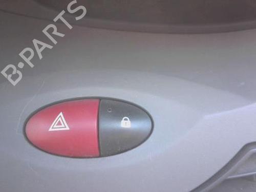 Used Warning switch RENAULT TWINGO II (CN0_) 1.5 dCi (CN0E) (64 hp) 29149154