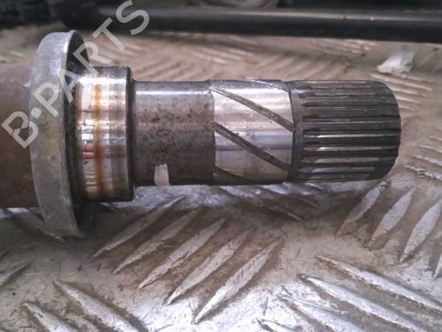 Right front driveshaft RENAULT MEGANE II (BM0/1_, CM0/1_) 1.6 16V | BP25768548M39 