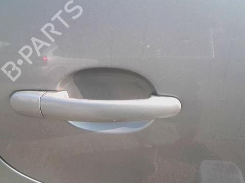 Used Rear right exterior door handle VW POLO (9N_, 9A_) 1.4 TDI (70 hp) 27924054