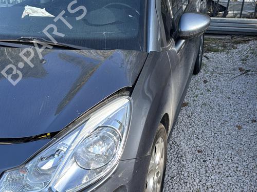 Front left window mechanism CITROËN C3 II (SC_) 1.4 HDi 70 (SC8HZC, SC8HR0, SC8HP4) | BP24403255C22  - Image 9