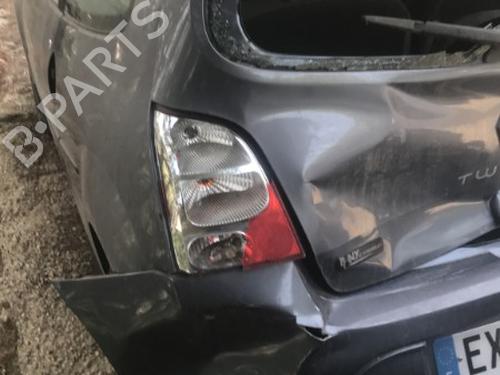 Electronic module RENAULT TWINGO II (CN0_) 1.5 dCi (CN0E) | BP22061808M83 - Image 5