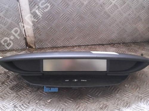Used Instrument cluster CITROËN C4 I (LC_) 1.6 HDi (90 hp) 23888091