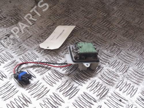 Used Heater resistor RENAULT CLIO II (BB_, CB_) 1.2 16V (BB05, BB0W, BB11, BB27, BB2T, BB2U, BB2V, CB05,... (75 hp) 24234013