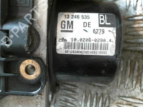Used ABS pump ABS pump OPEL ASTRA H (A04) 1.7 CDTI (L48) (100 hp) 20986527 20986527