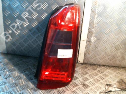 Used Right taillight LANCIA MUSA (350_) 1.3 D Multijet (350.AXG11, 350.AXG1A) (90 hp) 20996482