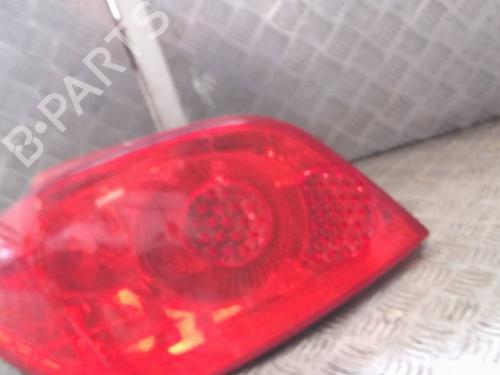 Right taillight PEUGEOT 307 (3A/C) 1.6 HDi | BP26141202C35 