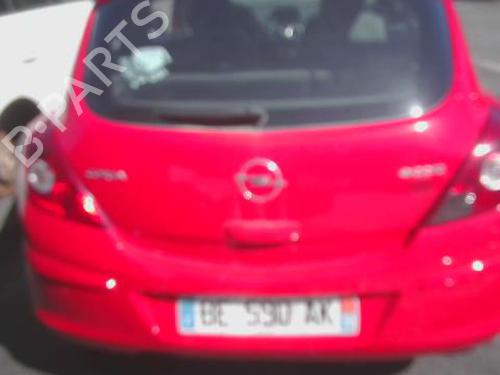 Left taillight OPEL CORSA D (S07) 1.3 CDTI (L08, L68) | BP34553506C34  - Image 5