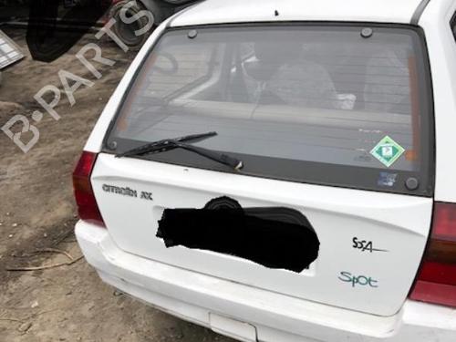 Rear right quarter glass CITROËN AX (ZA-_) 10 | BP20998490C92 