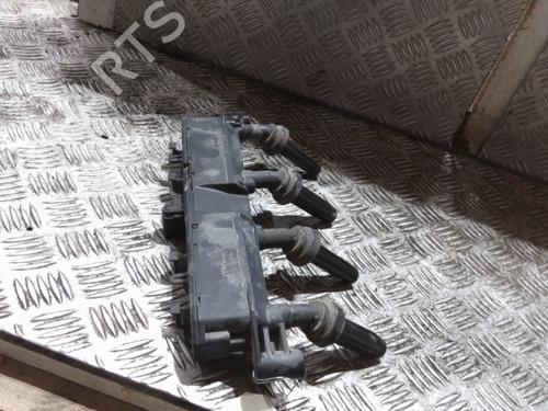Used Ignition coil Ignition coil PEUGEOT 206+ (2L_, 2M_) 1.4 i (73 hp) 24998501 24998501