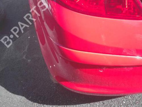 Used Rear bumper Rear bumper OPEL CORSA D (S07) 1.3 CDTI (L08, L68) (95 hp) 35900418 35900418