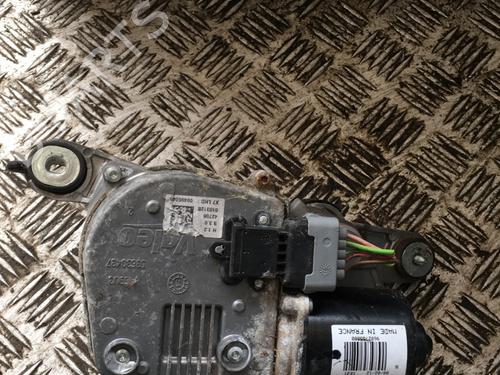 Used Front wiper motor Front wiper motor CITROËN C5 III (RD_) [2008-2017] 33848217 33848217