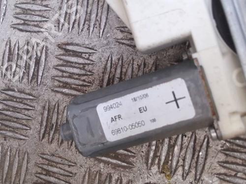 Front right window mechanism TOYOTA AVENSIS (_T25_) 2.0 D-4D (ADT250_, ADT250R) | BP27927323C23 