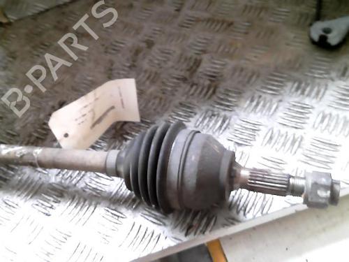 Left front driveshaft CITROËN C3 I (FC_, FN_) 1.4 HDi | BP20997282M38 