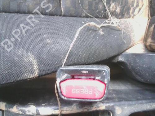 Gurtschloss für SUZUKI JIMNY Closed Off-Road Vehicle (A6G) 1.5 AllGrip (JB74W, JB74V, A6G415) (102 hp) 32384393