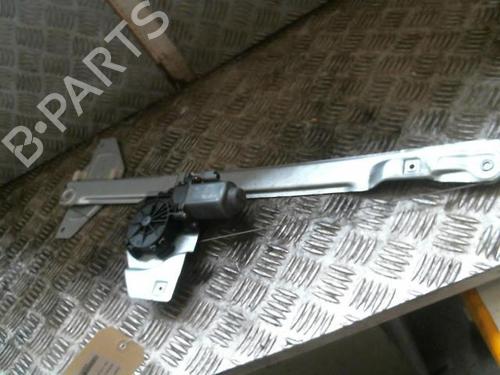 Used Front right window mechanism PEUGEOT PARTNER Box Body/MPV 1.6 HDi (90 hp) 20997352