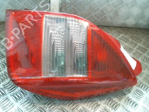 Højre baglygte CITROËN C2 (JM_) 1.4 HDi (68 hp) 20988827
