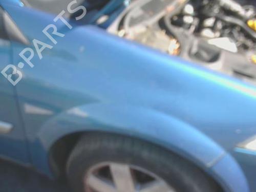 Used Right front fenders Right front fenders RENAULT MEGANE II (BM0/1_, CM0/1_) 1.9 dCi (BM0G, CM0G) (120 hp) 33743037 33743037