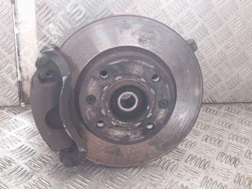Used Left front steering knuckle PEUGEOT 206 Hatchback (2A/C) 1.4 i (75 hp) 28495545