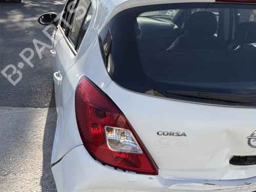 Rear seat OPEL CORSA D (S07) 1.3 CDTI (L08, L68) | BP30712193C17 