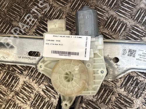 Used Front left window mechanism Front left window mechanism 36651835 36651835