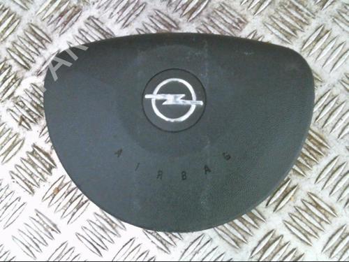 Used Driver airbag OPEL CORSA C (X01) [2000-2009]  20991637
