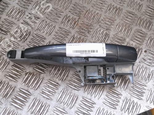 Used Front right exterior door handle PEUGEOT 207 (WA_, WC_) 1.4 (73 hp) 23801589