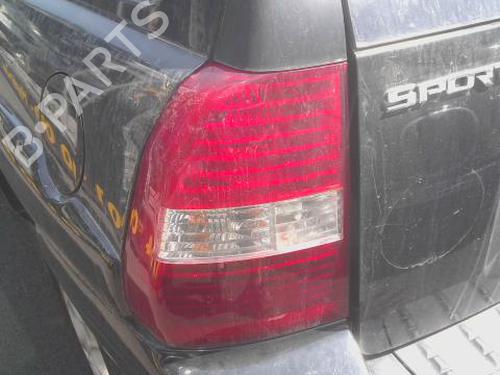 Used Left taillight Left taillight KIA SPORTAGE II (JE_, KM_) 2.0 CRDi (140 hp) 36240471 36240471