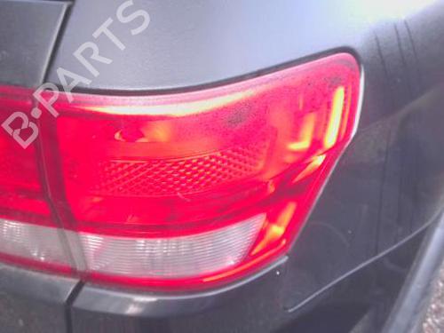 Højre baglygte JEEP GRAND CHEROKEE IV (WK, WK2) 3.0 CRD V6 4x4 (190 hp) 31802425