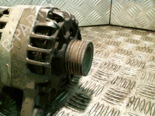 Used Alternator Alternator PEUGEOT 307 (3A/C) 1.4 16V (88 hp) 20991463 20991463