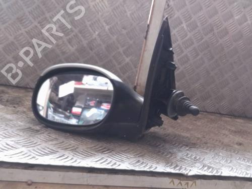 Left mirror PEUGEOT 206 Hatchback (2A/C) 1.1 i | BP24850733C26 