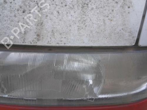 Used Left headlight RENAULT MASTER II Platform/Chassis (ED/HD/UD) 2.2 dCI 90 (ED0G, ED0N, HD0G, HD0N, HD1G, HD1N, UD0G,... (90 hp) 31287071