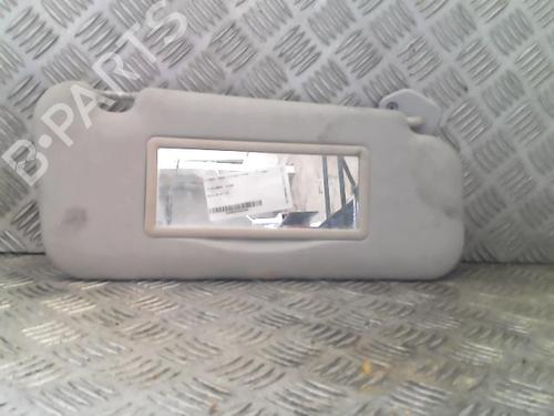 Used Right sun visor Right sun visor CITROËN XSARA PICASSO (N68) 2.0 HDi (90 hp) 20989727 20989727