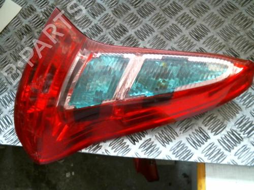 Used Right taillight CITROËN C4 Coupe (LA_) 1.6 HDi (90 hp) 20986882