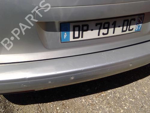 Rear bumper PEUGEOT 5008 (0U_, 0E_) 2.0 HDi 150 / BlueHDi 150 | BP26293960C8 