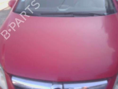 Used Hood OPEL CORSA D (S07) 1.2 LPG (L08, L68) (80 hp) 28692168