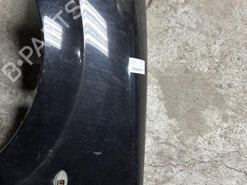 Left front fenders CITROËN C3 I (FC_, FN_) 1.4 i | BP26385932C41 