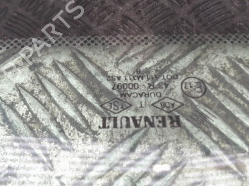 Rear right quarter glass RENAULT CLIO III (BR0/1, CR0/1) 1.5 dCi (BR17, CR17) | BP26289856C92 