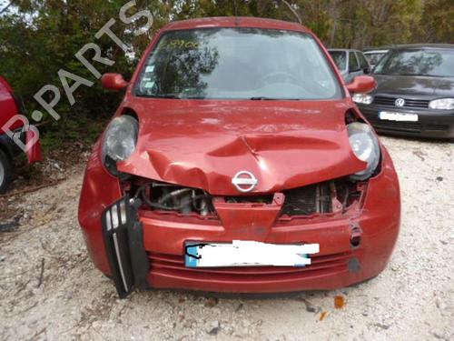 Front left window mechanism NISSAN MICRA III (K12) 1.5 dCi | BP21000934C22 