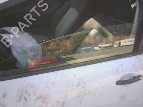 Used Front left door window SEAT IBIZA IV (6J5, 6P1) 1.2 TDI (75 hp) 28692113