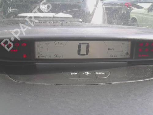 Used Instrument cluster Instrument cluster CITROËN C4 I (LC_) [2004-2014] 34638074 34638074
