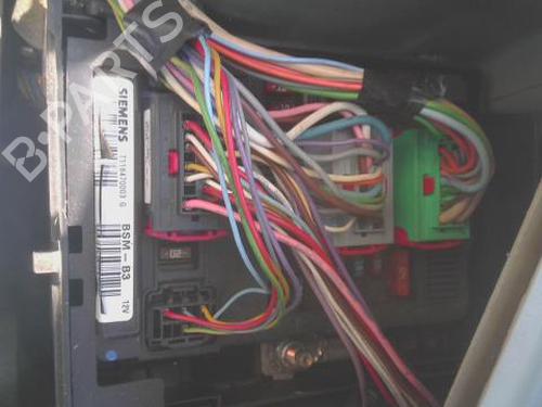 Used Fuse box Fuse box CITROËN C3 I (FC_, FN_) 1.4 i (73 hp) 28093336 28093336