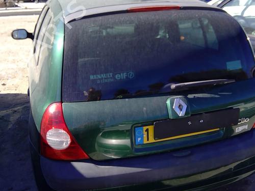 Left mirror RENAULT CLIO II (BB_, CB_) 1.5 dCi (B/CB07) | BP22039235C26 