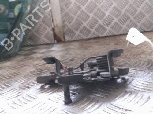 Hood lock SKODA FABIA I (6Y2) 1.2 | BP27359454C133 