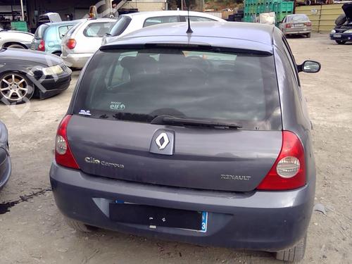 Left mirror RENAULT CLIO II (BB_, CB_) 1.5 dCi (B/CB3M) | BP22038912C26 