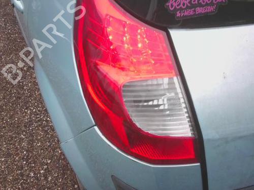 Used Left taillight RENAULT SCÉNIC II (JM0/1_) 1.5 dCi (JM1E, JM16) (106 hp) 31835306