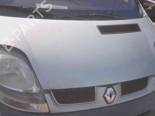 Used Hood RENAULT TRAFIC II Van (FL) 1.9 dCi 80 (FL0B) (82 hp) 28949366