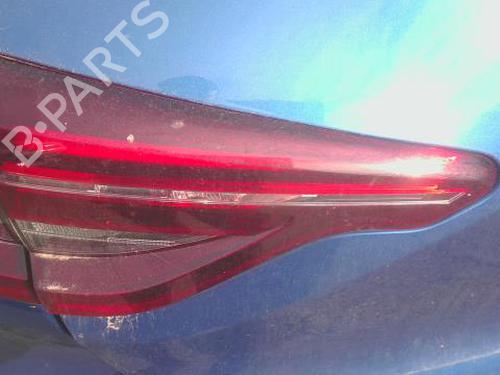 Used Left tailgate light Left tailgate light 39628921 39628921